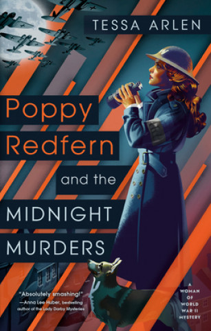 Kniha Poppy Redfern And The Midnight Murders Tessa Arlen