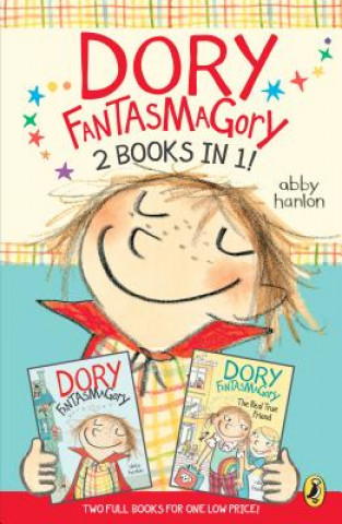 Kniha Dory Fantasmagory: 2 Books in 1! Abby Hanlon