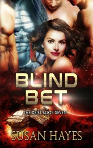 Kniha Blind Bet Susan Hayes