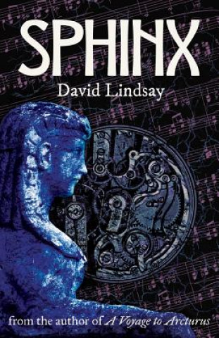 Knjiga Sphinx David Lindsay