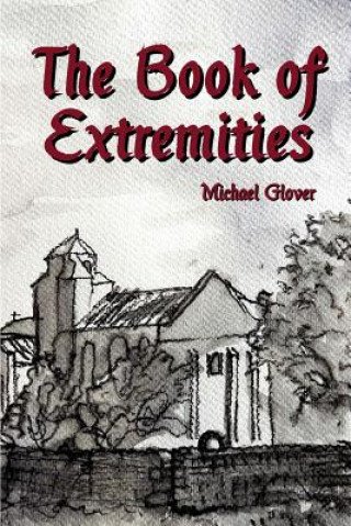 Kniha Book of Extremities Michael Glover