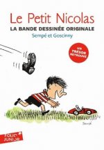 Carte Le Petit Nicolas - La bande dessinée originale Jean-Jacques Sempé