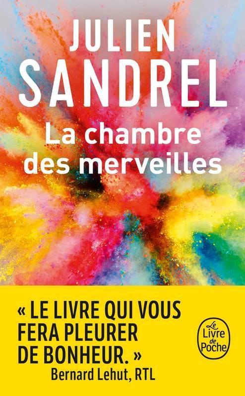 Książka La chambre des merveilles Julien Sandrel