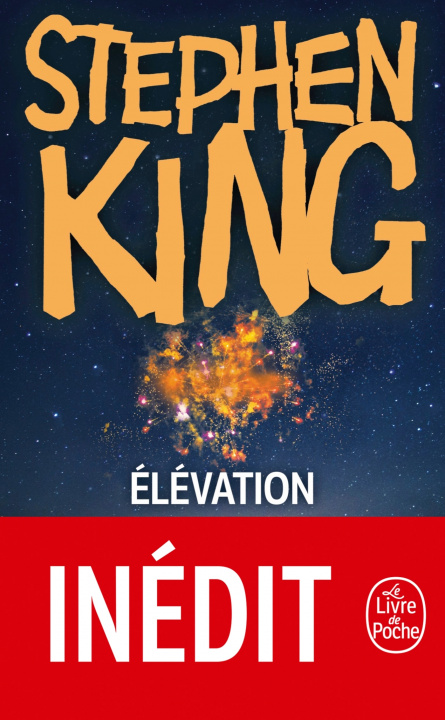 Βιβλίο Elevation Stephen King