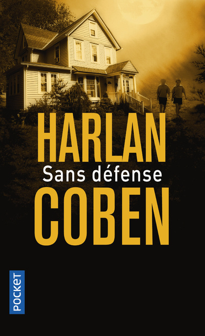 Kniha Sans defense Harlan Coben