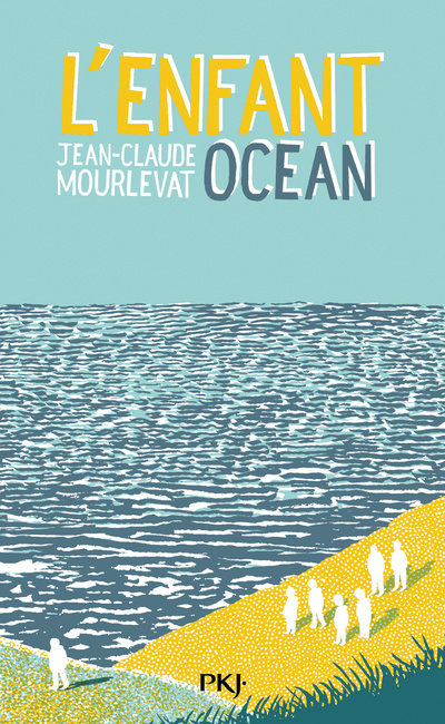 Kniha L'enfant océan Jean-Claude Mourlevat