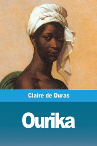 Carte Ourika Claire De Duras