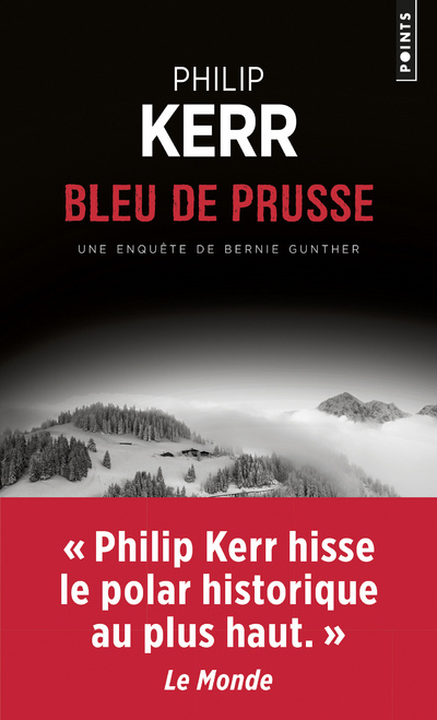 Kniha Bleu de Prusse Philip Kerr