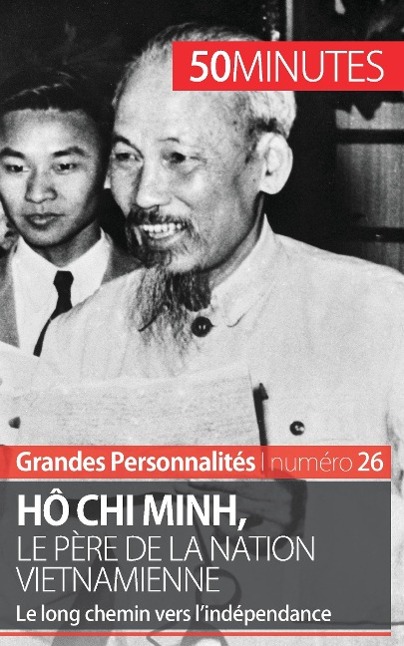 Kniha Ho Chi Minh Pierre Mettra