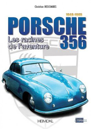 Libro Porsche 356 Christian Descombes