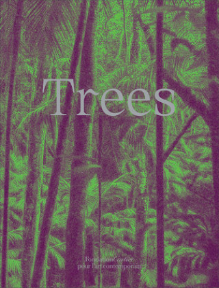 Kniha Trees BRUCE ALBERT