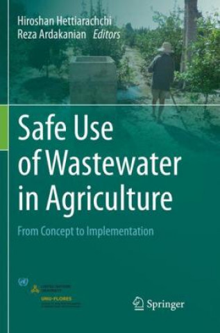 Carte Safe Use of Wastewater in Agriculture Reza Ardakanian