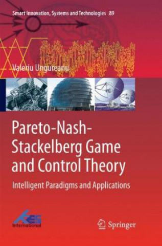 Książka Pareto-Nash-Stackelberg Game and Control Theory Valeriu Ungureanu