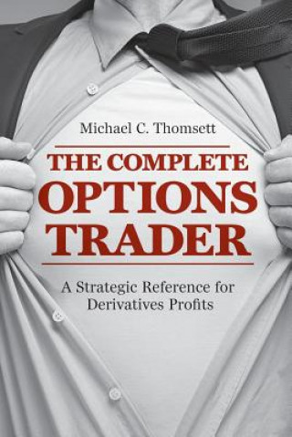 Livro Complete Options Trader Michael C. Thomsett