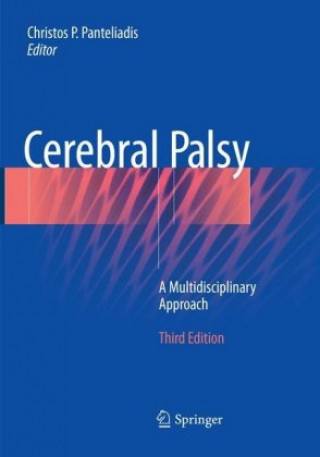 Kniha Cerebral Palsy Christos P. Panteliadis
