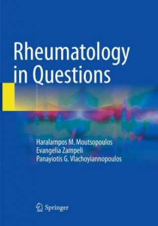 Könyv Rheumatology in Questions Haralampos M. Moutsopoulos