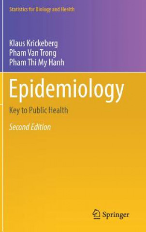 Kniha Epidemiology Klaus Krickeberg