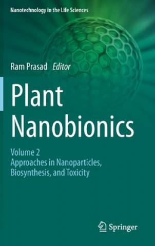 Kniha Plant Nanobionics Ram Prasad