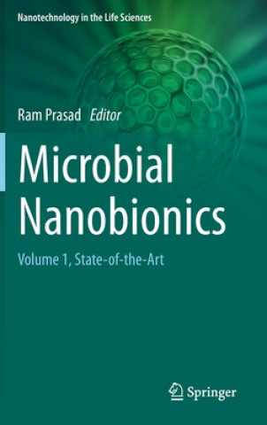Knjiga Microbial Nanobionics Ram Prasad