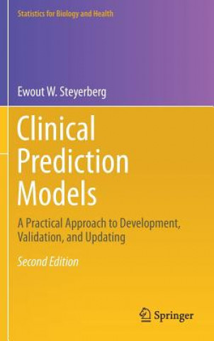 Boek Clinical Prediction Models Ewout W. Steyerberg