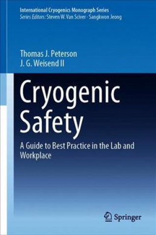 Book Cryogenic Safety Thomas J. Peterson
