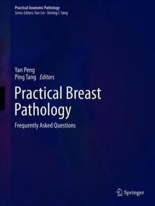 Kniha Practical Breast Pathology Yan Peng