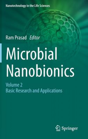 Książka Microbial Nanobionics Ram Prasad