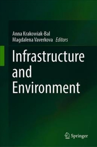 Buch Infrastructure and Environment Anna Krakowiak-Bal