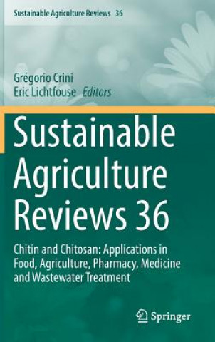 Книга Sustainable Agriculture Reviews 36 Grégorio Crini