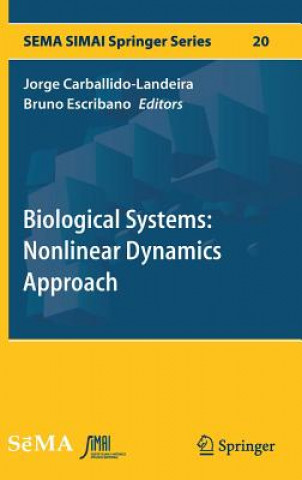 Kniha Biological Systems: Nonlinear Dynamics Approach Jorge Carballido-Landeira