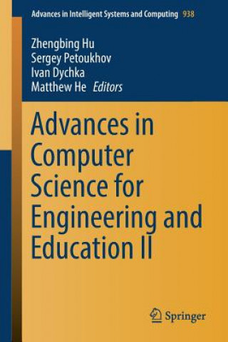 Carte Advances in Computer Science for Engineering and Education II Ivan Dychka