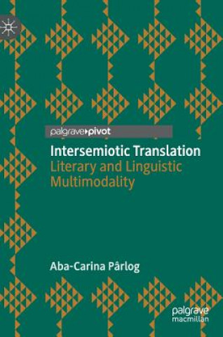 Book Intersemiotic Translation Aba-Carina Pârlog