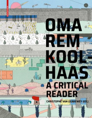 Könyv OMA/Rem Koolhaas Christophe Van Gerrewey