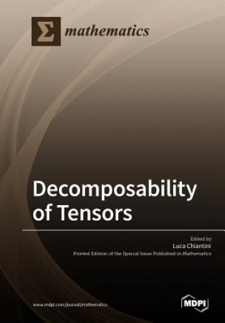 Carte Decomposability of Tensors 