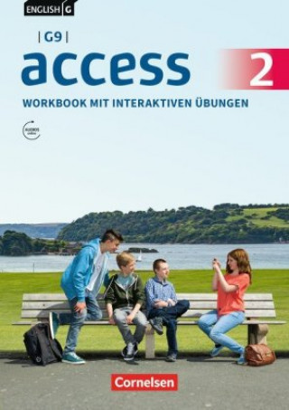 Buch English G Access - G9 - Band 2: 6. Schuljahr - Workbook mit interaktiven Übungen auf scook.de 