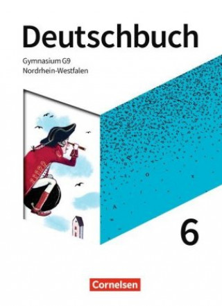 Kniha Deutschbuch Gymnasium 6. Schuljahr - Nordrhein-Westfalen - Neue Ausgabe - Schülerbuch Christine Eichenberg