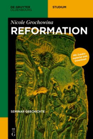 Könyv Reformation Nicole Grochowina