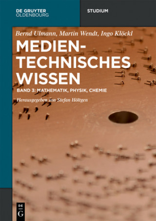 Könyv Mathematik, Physik, Chemie Stefan Höltgen