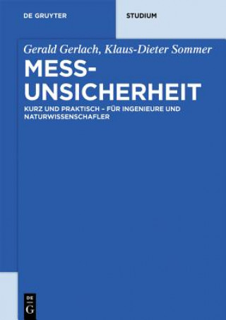 Libro Messunsicherheit Gerald Gerlach