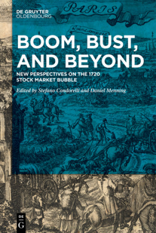 Knjiga Boom, Bust, and Beyond Stefano Condorelli