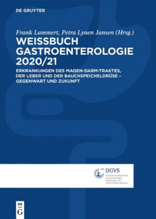 Kniha Weissbuch Gastroenterologie 2020/2021 Frank Lammert