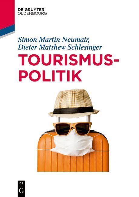 Livre Tourismuspolitik Simon Neumair