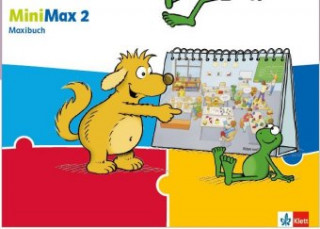 Book MiniMax 2. Maxibuch (DIN-A2) Klasse 2 