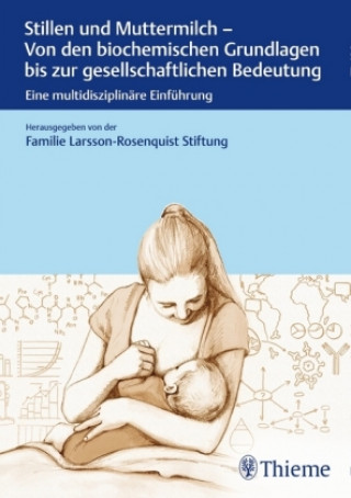 Kniha Stillen und Muttermilch 