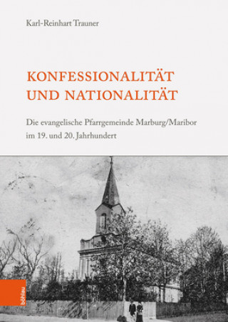 Könyv Konfessionalitat und Nationalitat Karl-Reinhart Trauner