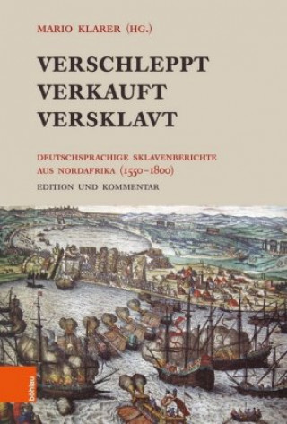 Kniha Verschleppt, Verkauft, Versklavt Mario Klarer