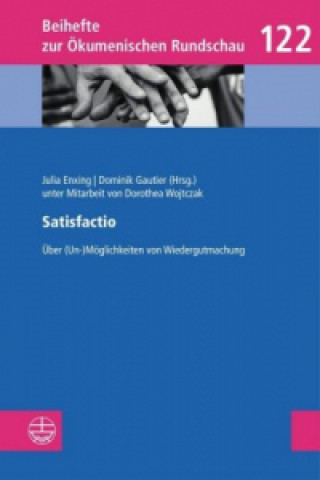 Libro Satisfactio Julia Enxing