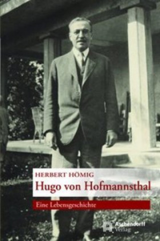 Kniha Hugo von Hofmannsthal Herbert Hömig