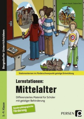 Libro Lernstationen: Mittelalter Kathrin Hauck