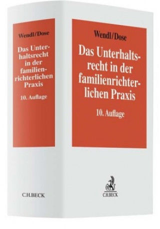 Libro Das Unterhaltsrecht in der familienrichterlichen Praxis Philipp Wendl